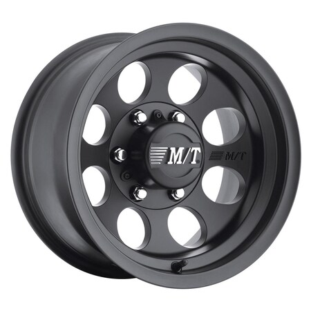Hands On 16 x 8 in. Classic III Polished Wheels - 3.62 in. HA3562783
